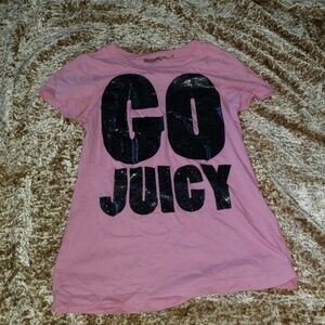 Juicy Couture top